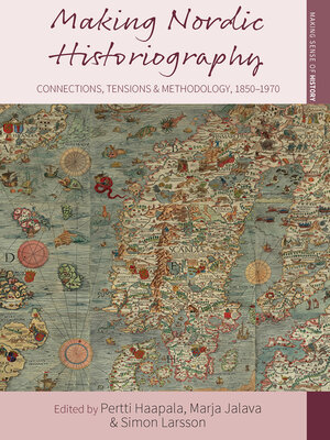 cover image of Making Nordic Historiography